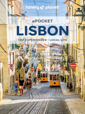 cover image of Lonely Planet Pocket Lisbon